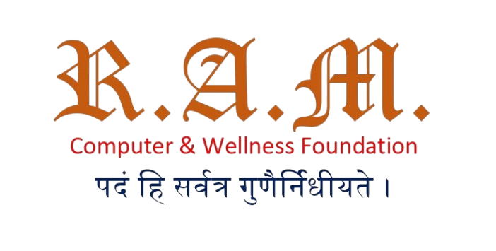 R.A.M. Computer Foundation Logo